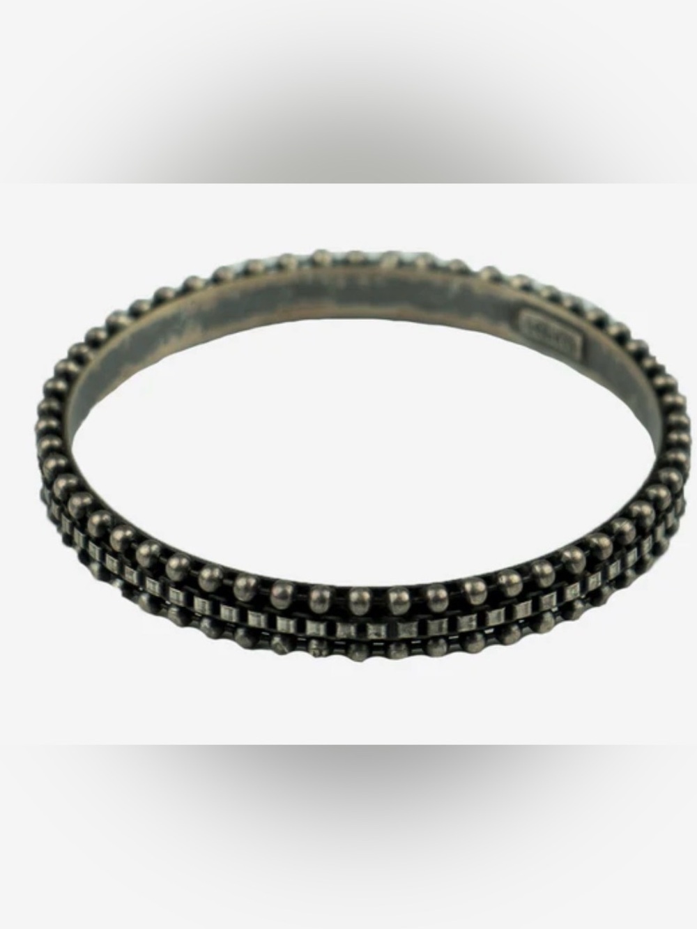 VINTAGE METAL BRACELET